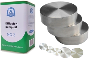 لوازم مصرفی pvd