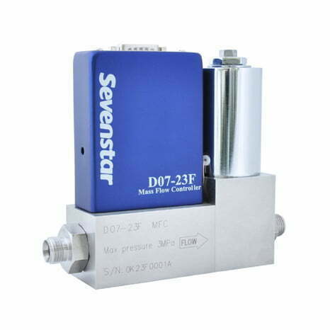 mass flow controller
