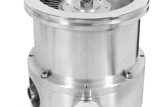 پمپ وکیوم توربومولکولار