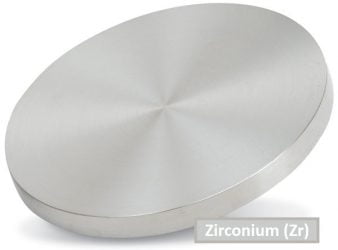 تارگت زیرکونیوم