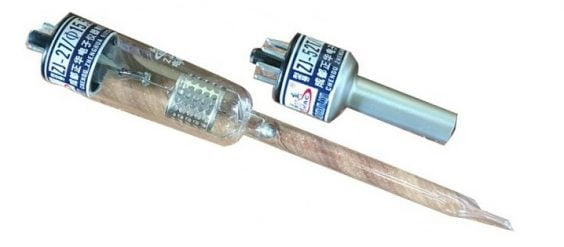 سنسور وکیوم فلزی و لامپ خلاء چینی