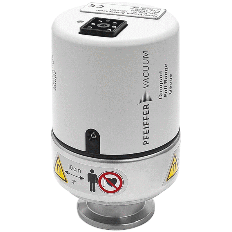 Pfeiffer FullRange Gauge PKR 251