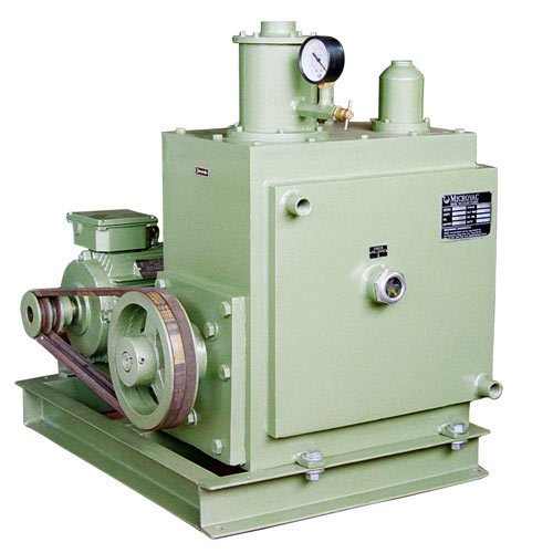 پمپ روتاری تسمه ای