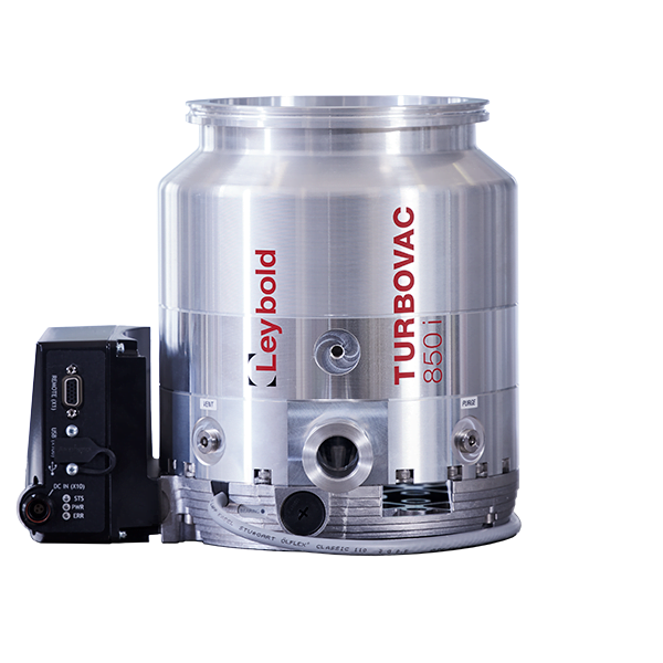 پمپ توربو مولکولار